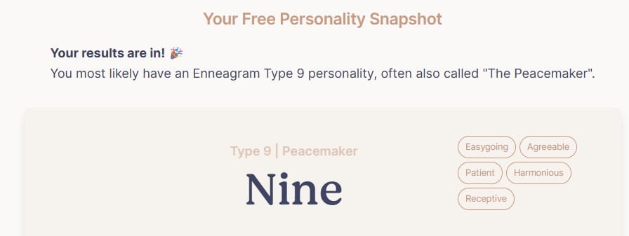 Enthusiast to Peacemaker